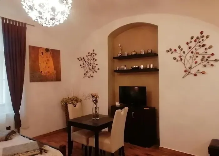 דירה Jakubska 676 פראג