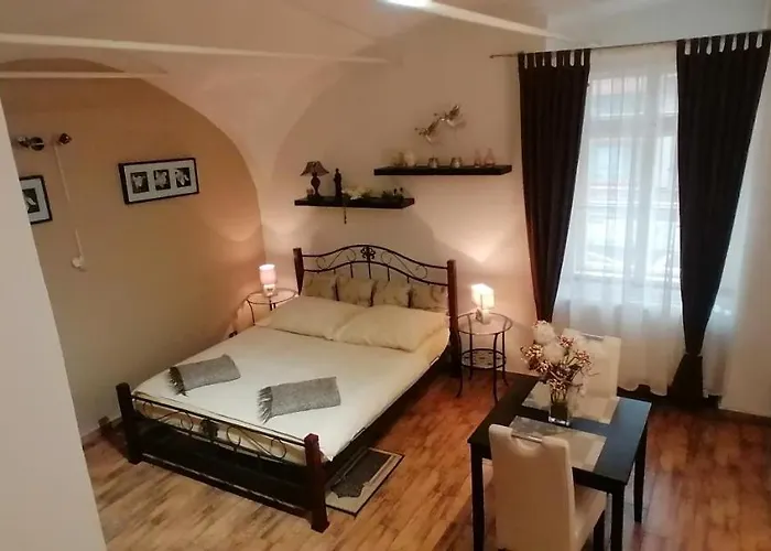 Jakubska 676 דירה פראג