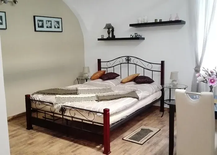 Jakubska 676 פראג