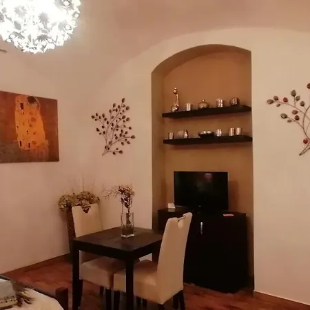 Lejlighed Jakubska 676 Prag