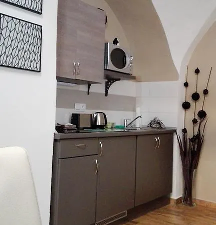 Apartman Jakubska 676 Prága