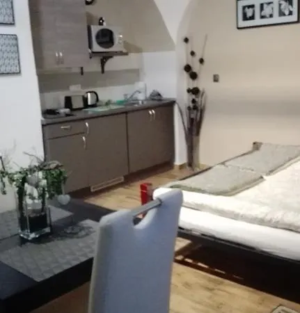 Jakubska 676 Apartman *