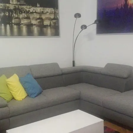 Apartman Jakubska 676 *