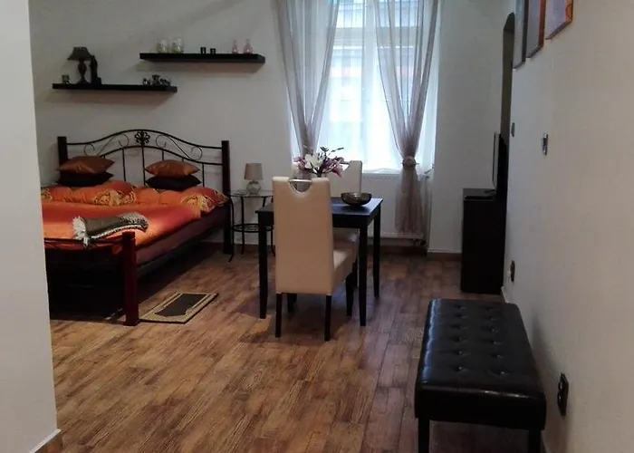 Lejlighed Jakubska 676 Prag
